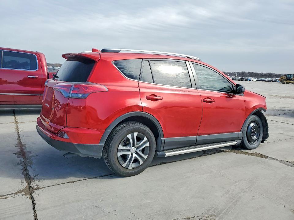 2016 Toyota Rav4 le