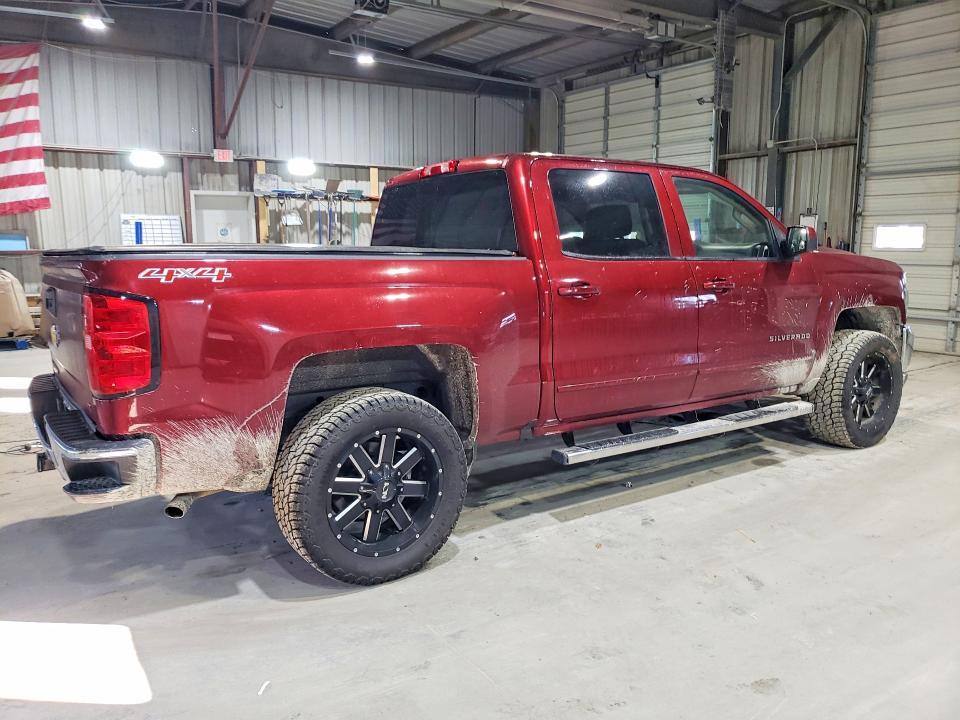 2017 Chevrolet Silverado K1500 LT