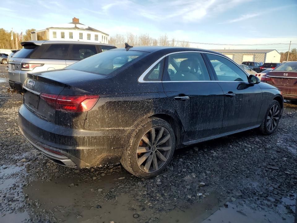 2022 Audi A4 Premium 40