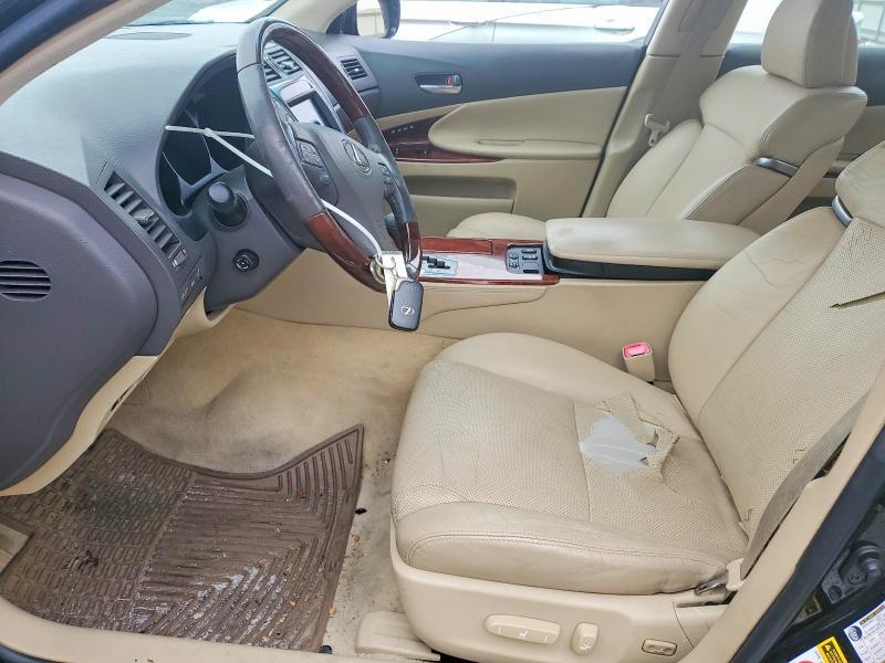 2008 Lexus Gs 350