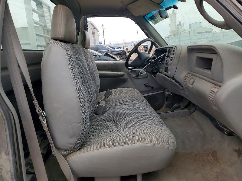 2000 Chevrolet Gmt-400 Flatbed Truck