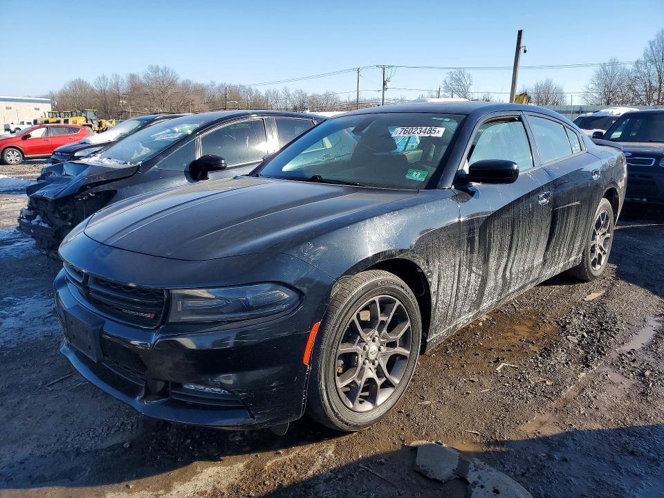 2018 Dodge Charger gt