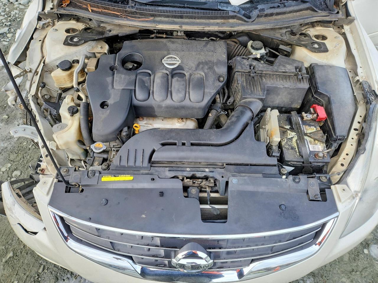 2011 Nissan Altima Base