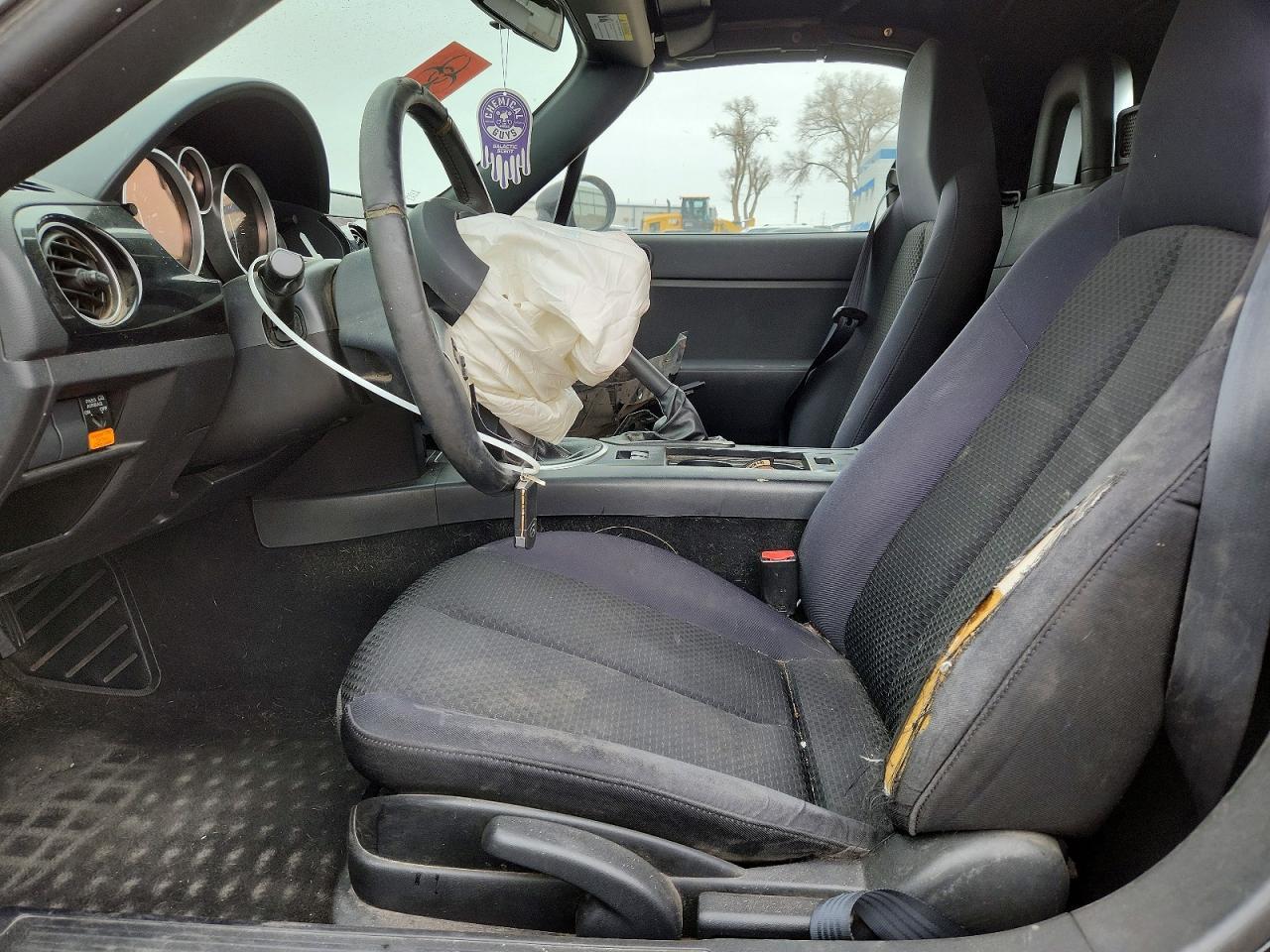2008 Mazda Mx-5 Miata