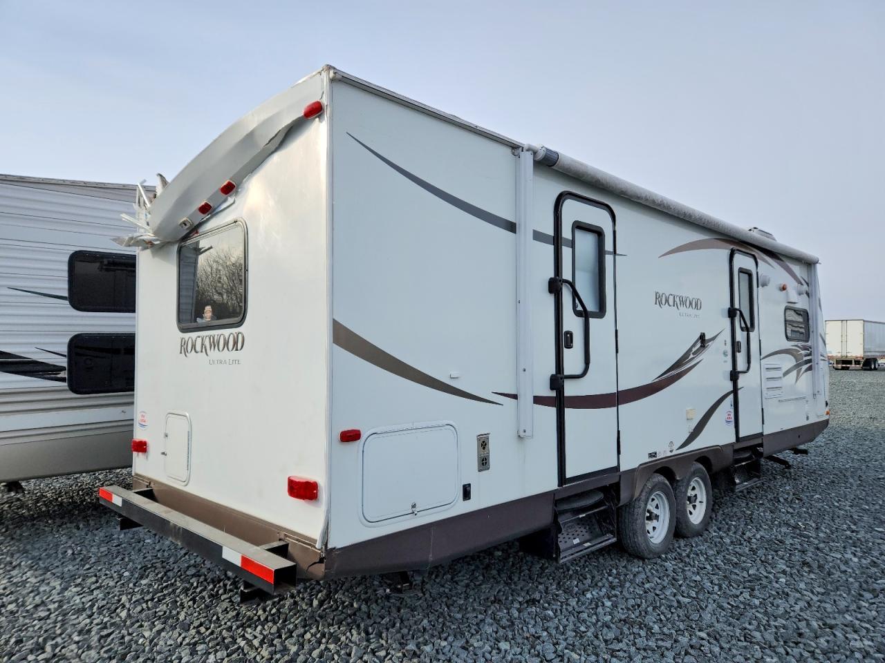 2015 Rockwood Recreational Vehicle (RV)