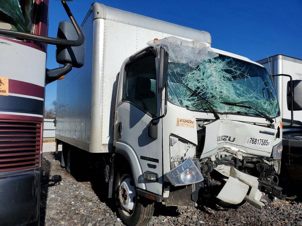 2015 Isuzu Npr hd