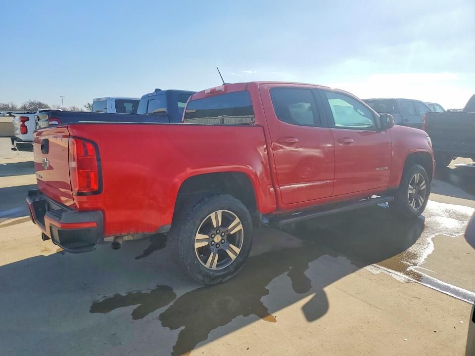 2018 Chevrolet Colorado