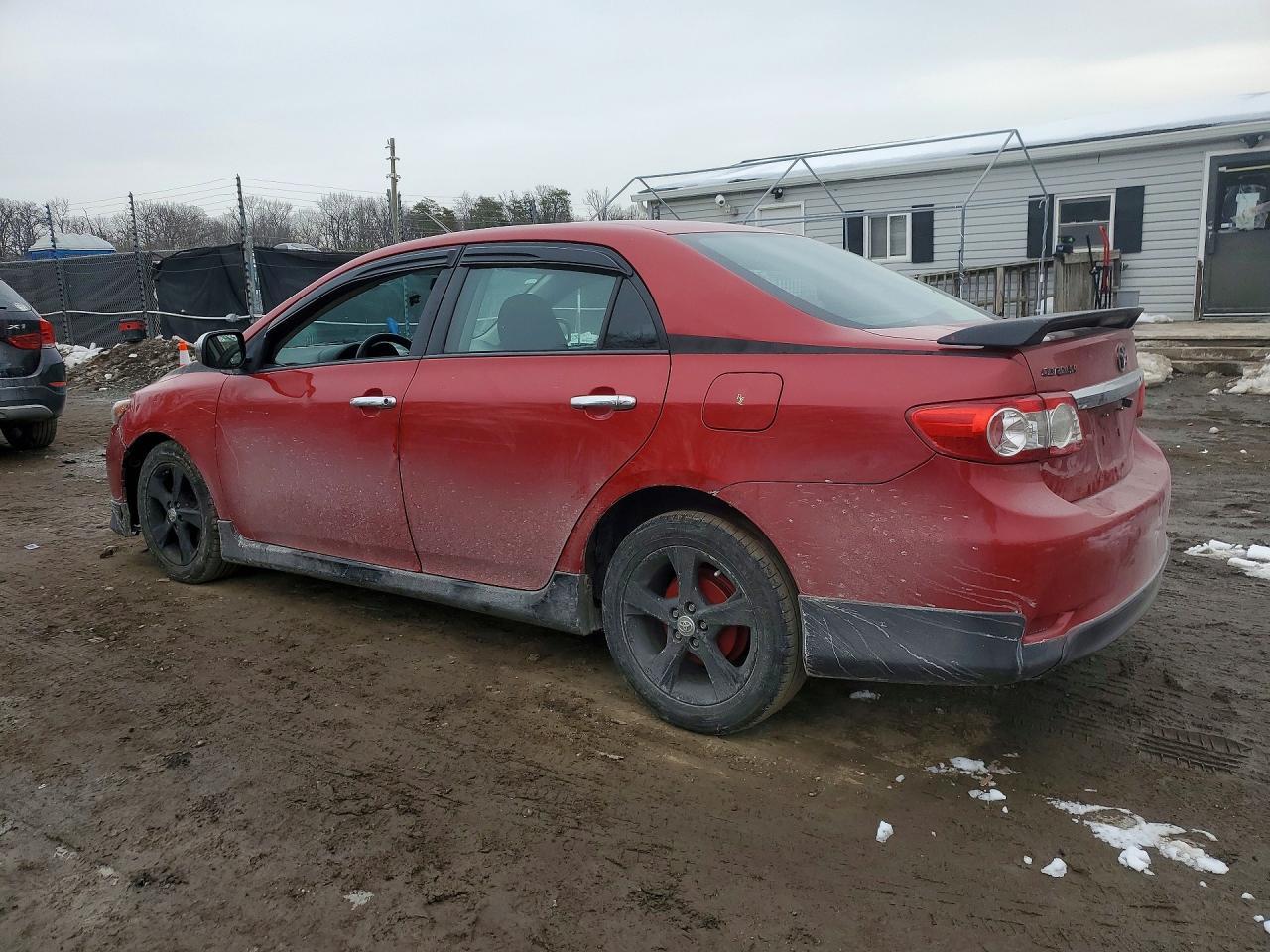 2013 Toyota Corolla Base