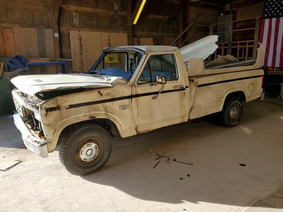 1986 Ford F150