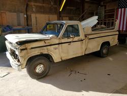 1986 Ford F150 en venta en Rapid City, SD