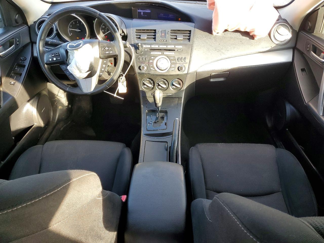 2012 Mazda 3 S