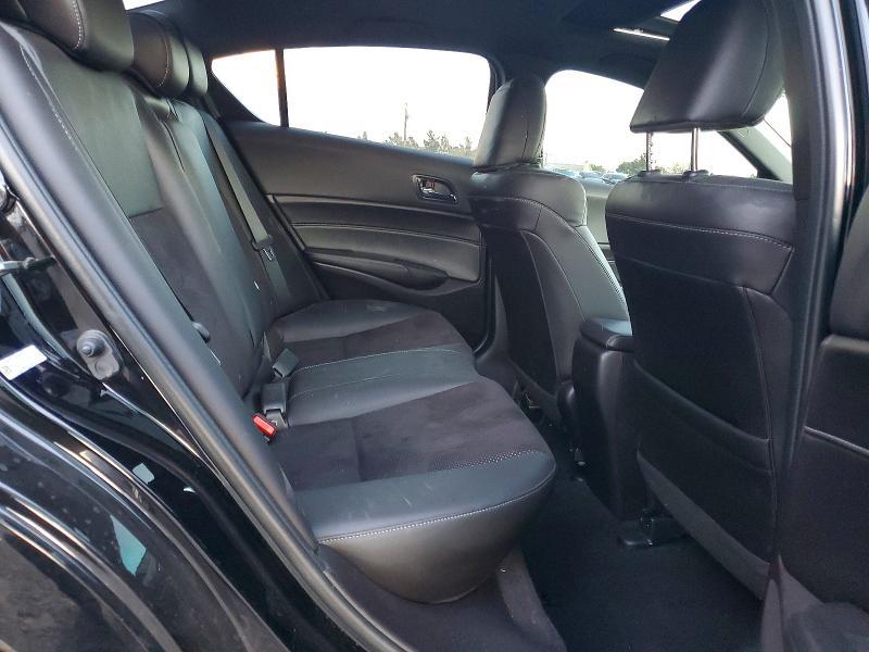 2016 Acura Ilx Premium