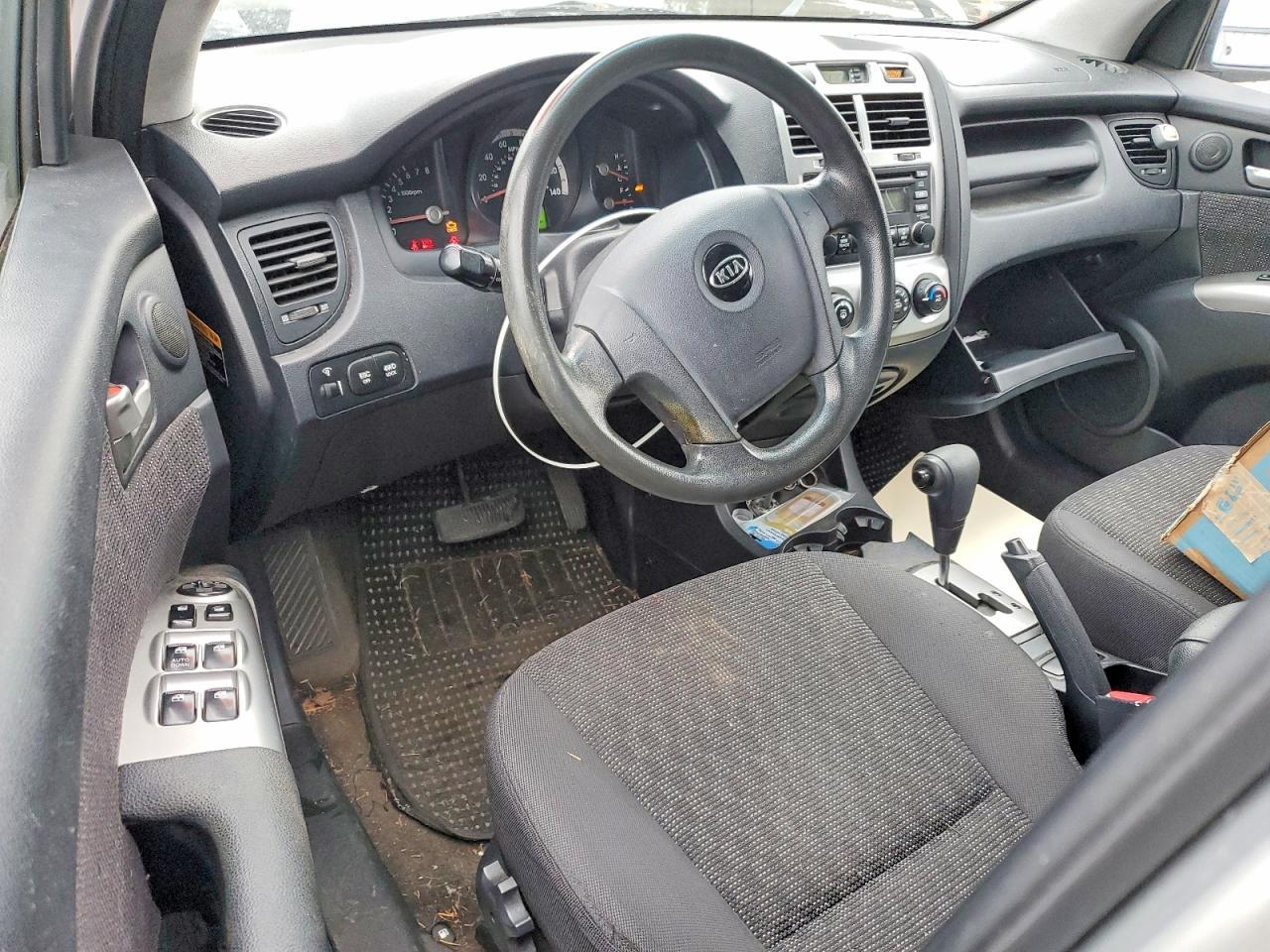 2007 KIA Sportage ex