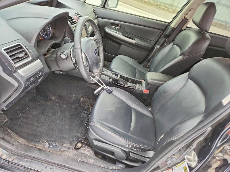 2015 Subaru Xv Crosstrek Sport Limited