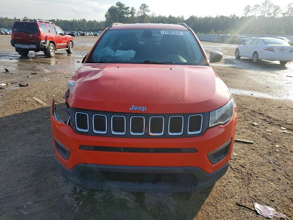 2021 Jeep Compass Sport