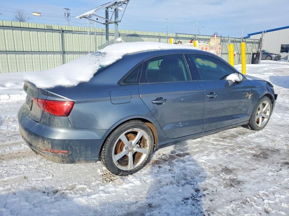 2015 Audi A3 Premium
