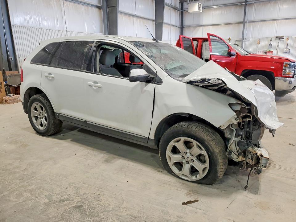 2014 Ford Edge sel