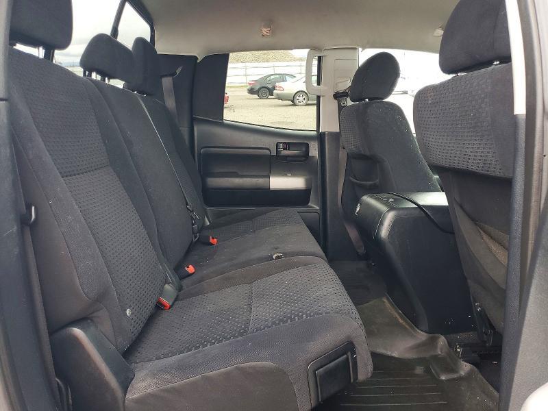 2009 Toyota Tundra Grade