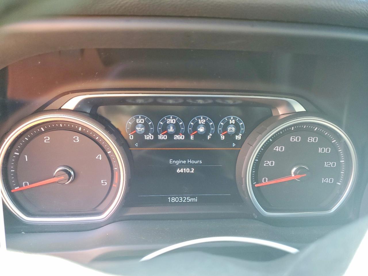 2022 Chevrolet Silverado K3500 High Country