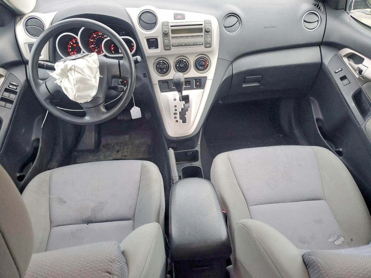 2010 Toyota Corolla Matrix