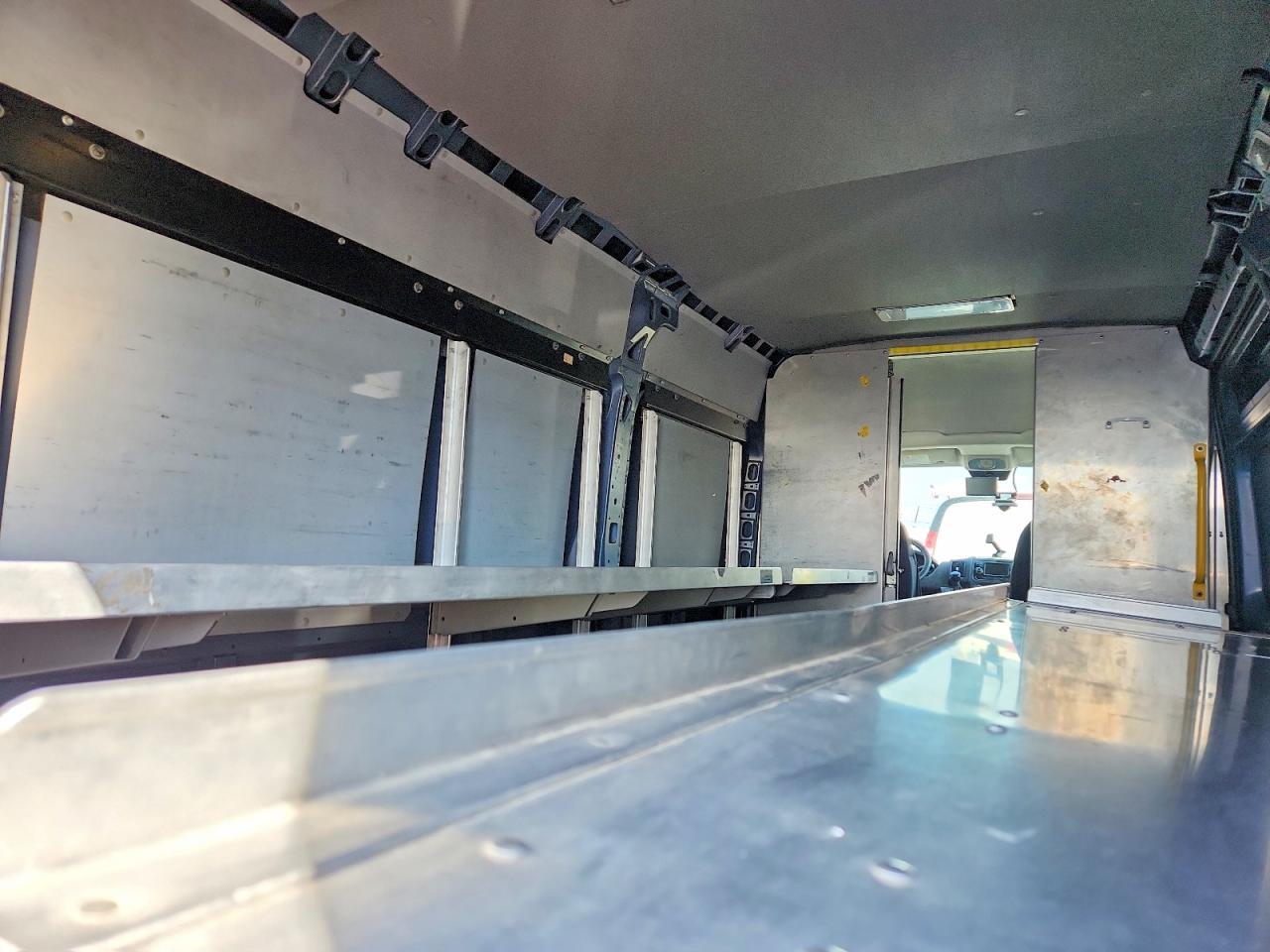2020 Dodge Ram Promaster 3500 Delivery van