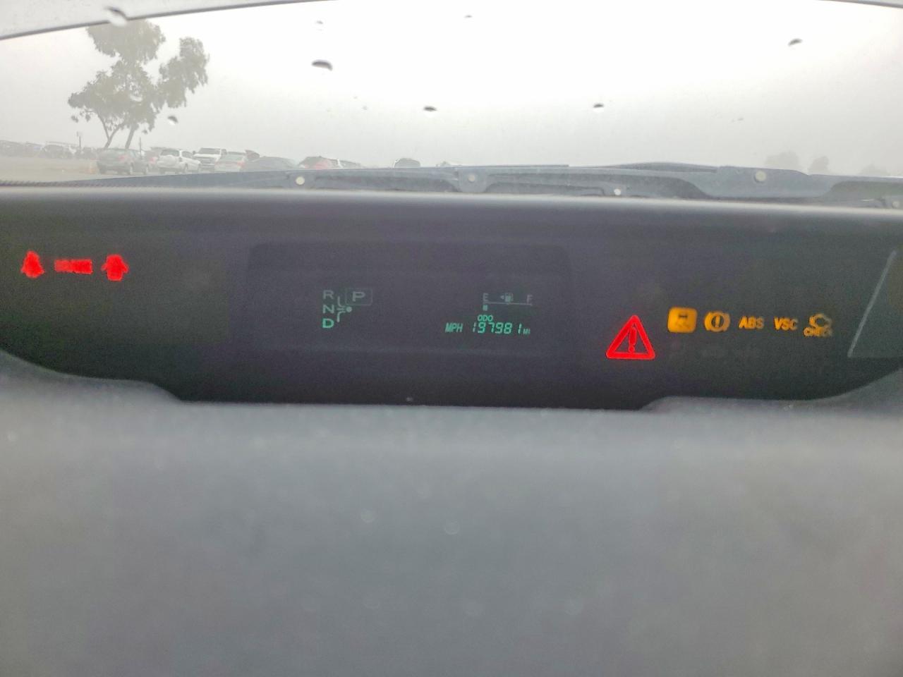 2007 Toyota Prius