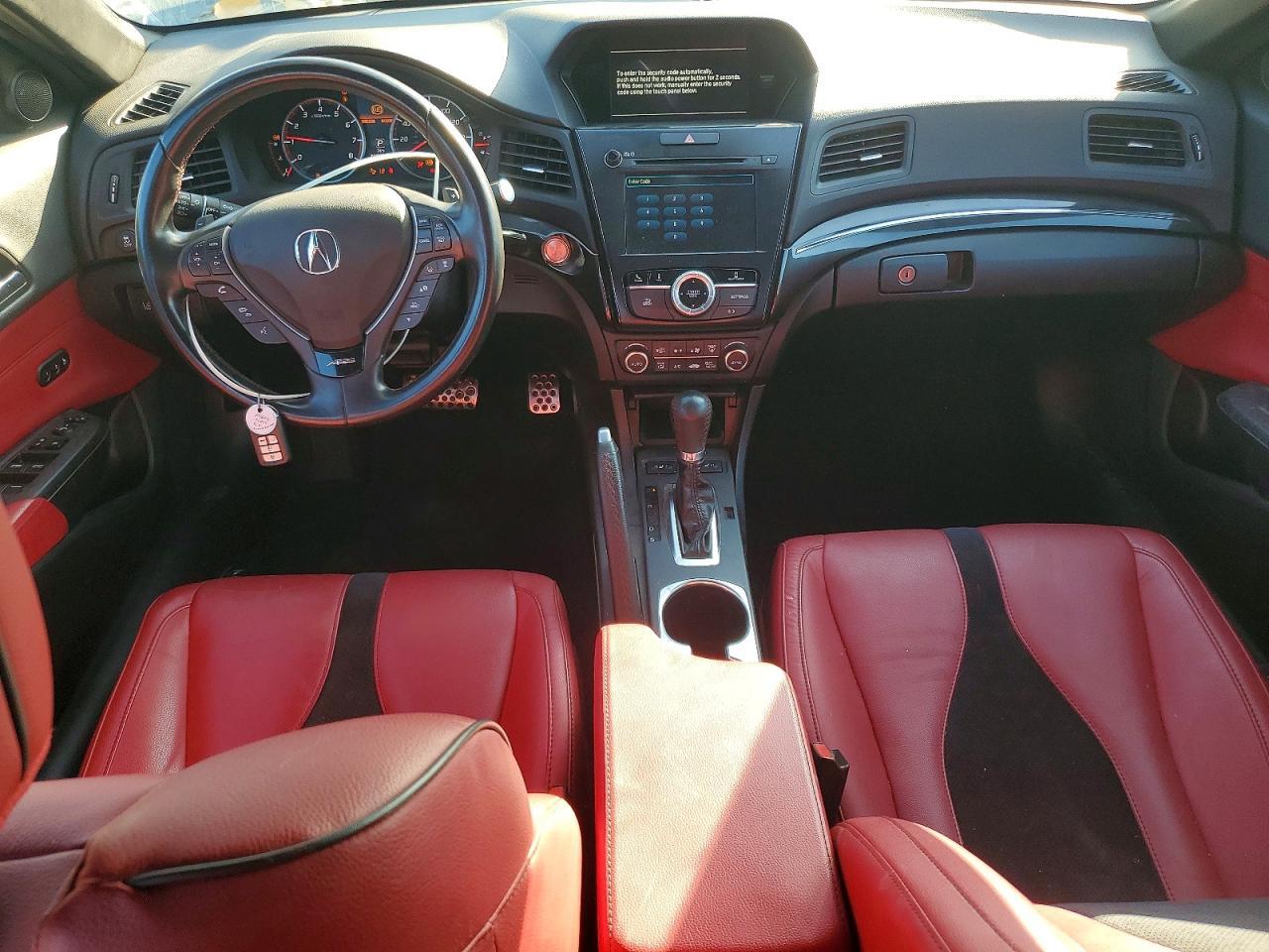 2022 Acura Ilx Premium A-spec