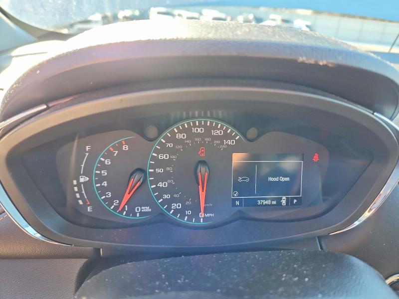 2019 Chevrolet Trax 1LT