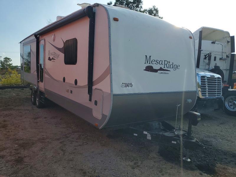 2013 Open Range Mesaridge Camper