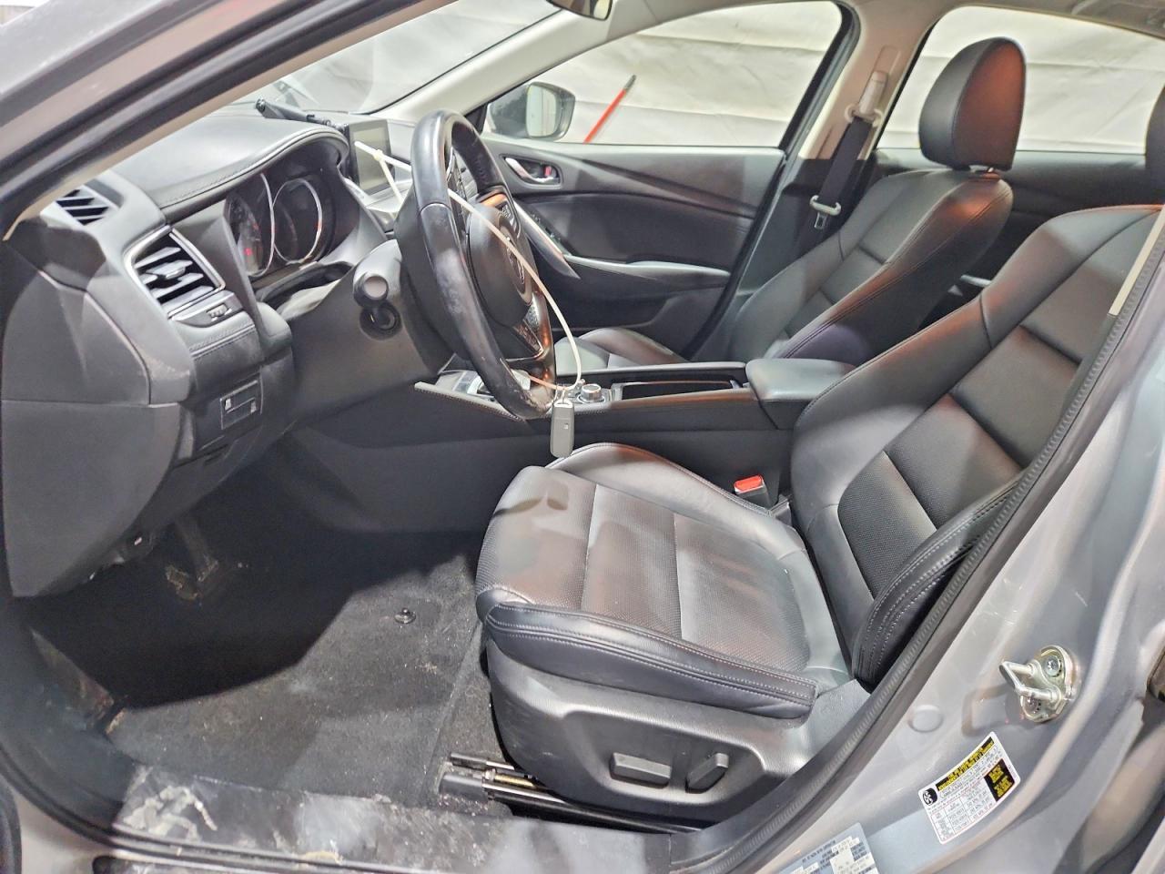 2017 Mazda 6 Touring