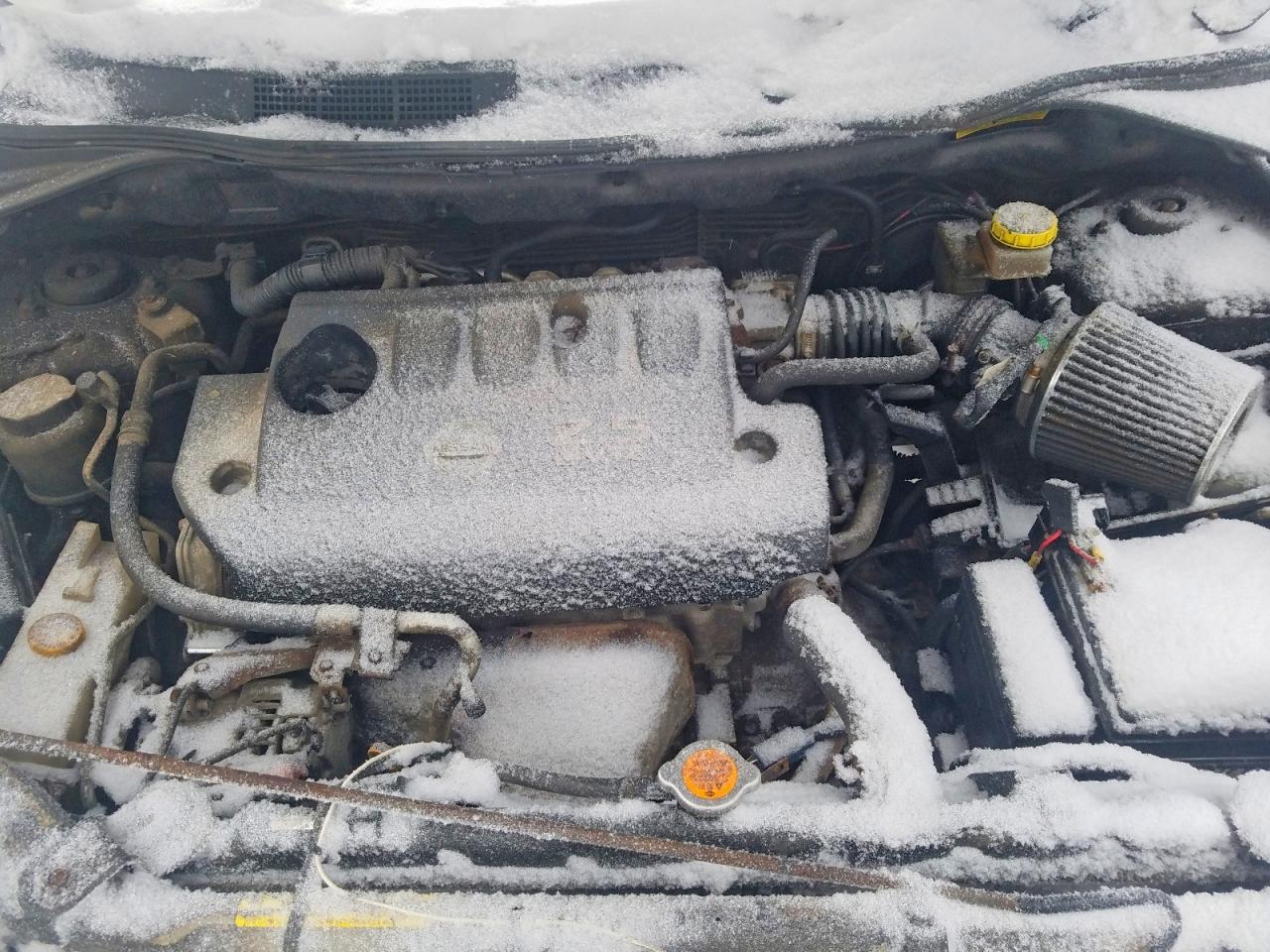 2006 Nissan X-trail xe