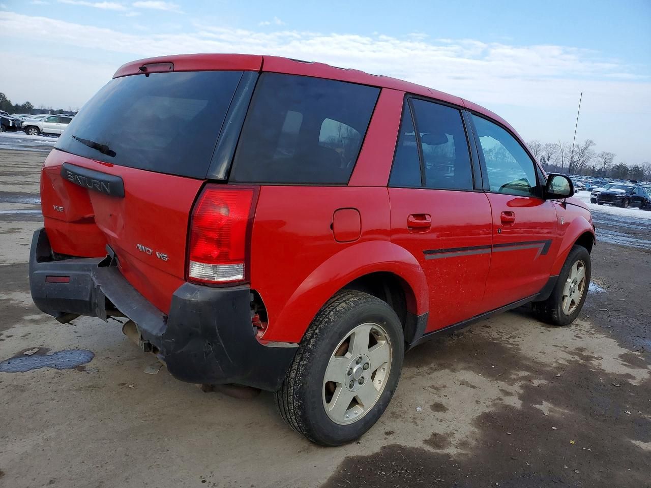 2004 Saturn Vue