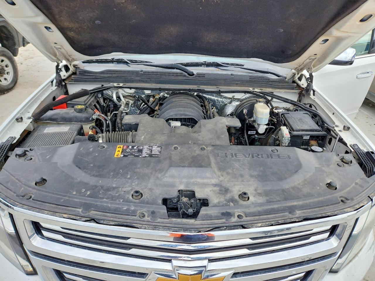 2017 Chevrolet Suburban C1500 Premier