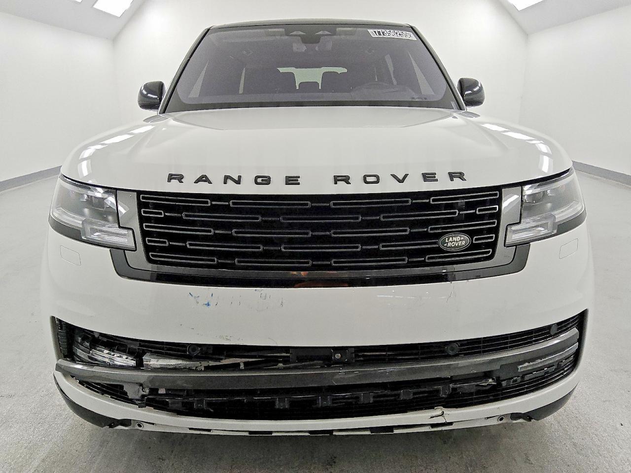 2022 Land Rover Range Rover se