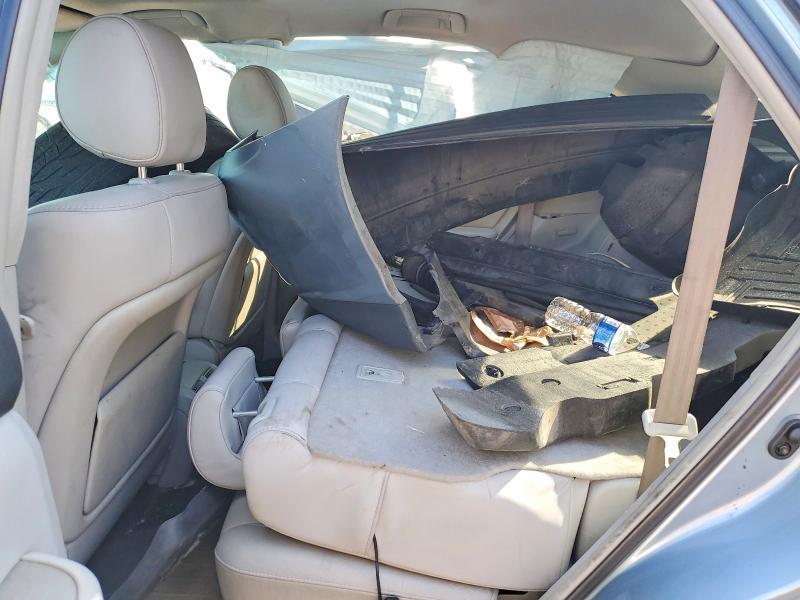 2007 Lexus Rx 350 Base