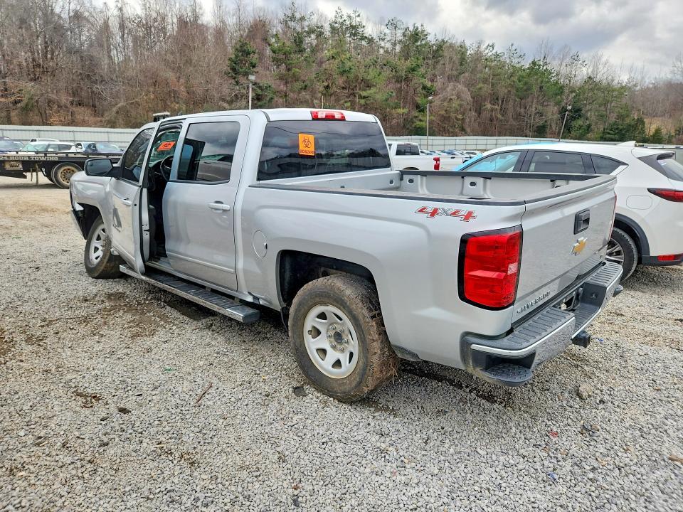 2017 Chevrolet Silverado K1500 LT