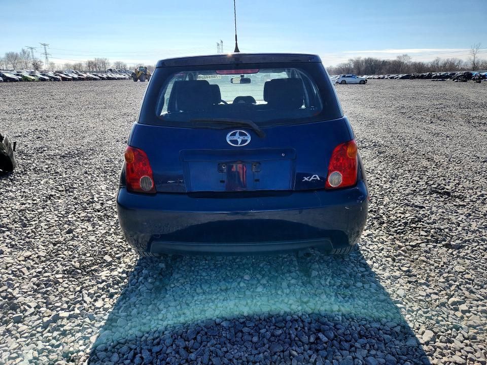 2005 Scion Xa Base