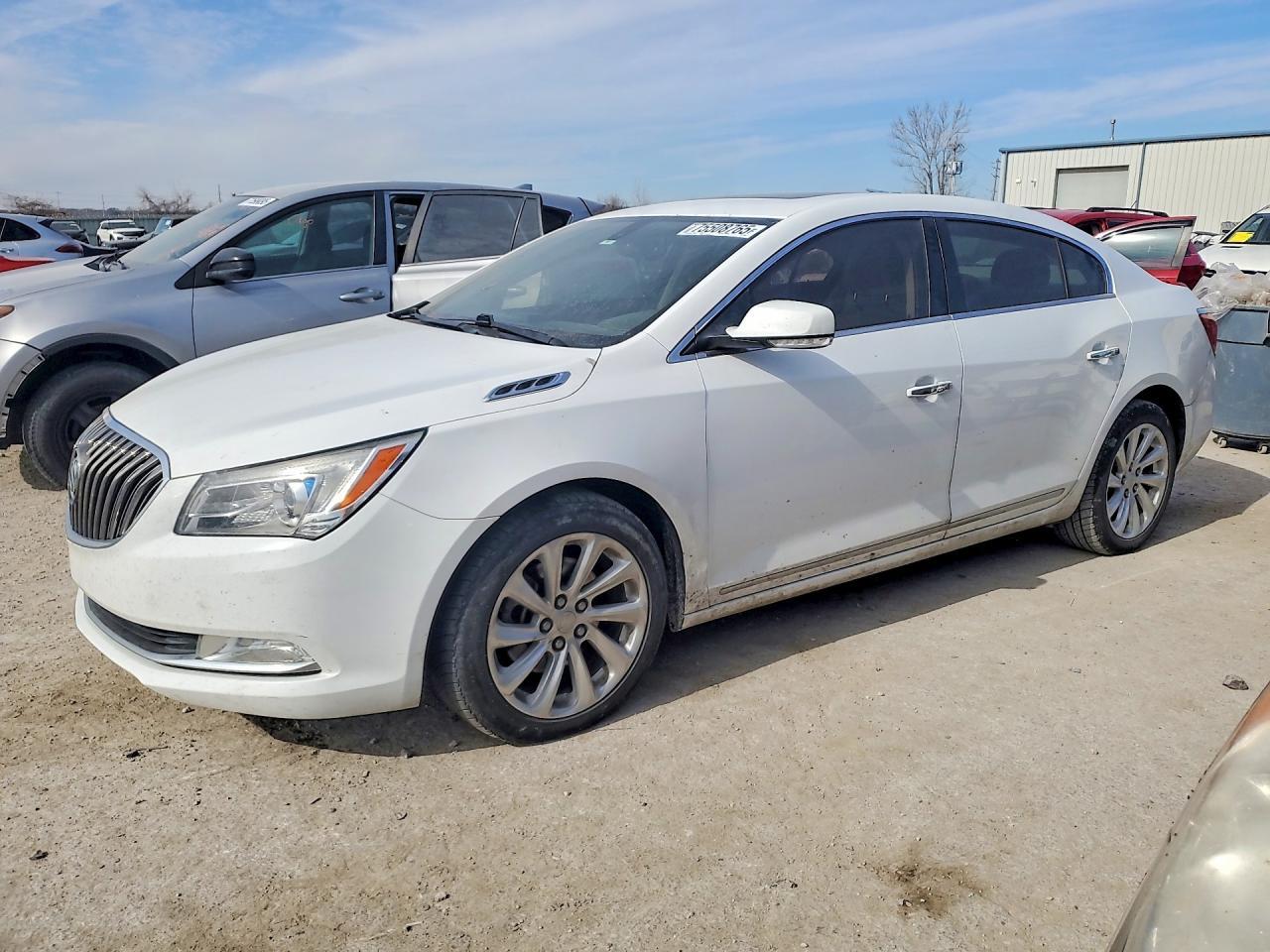2015 Buick Lacrosse