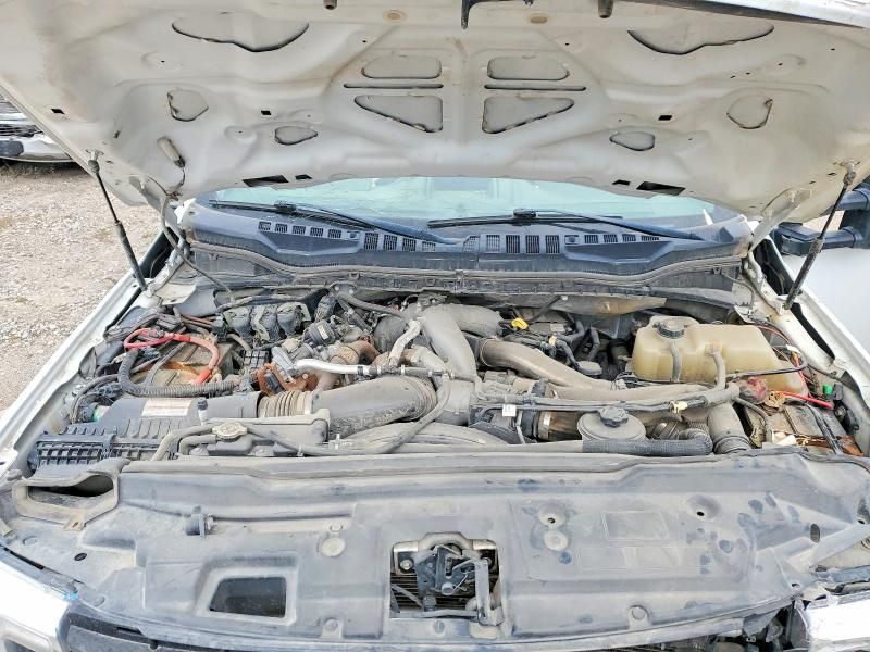 2021 Ford F550 Super Duty