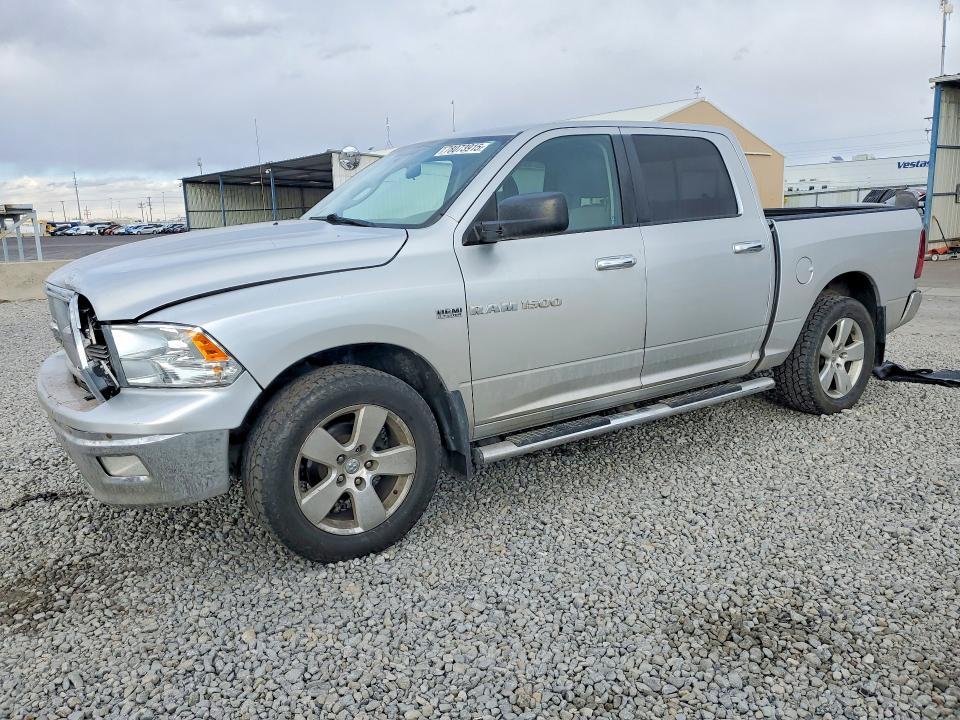 2012 Dodge Ram 1500 slt