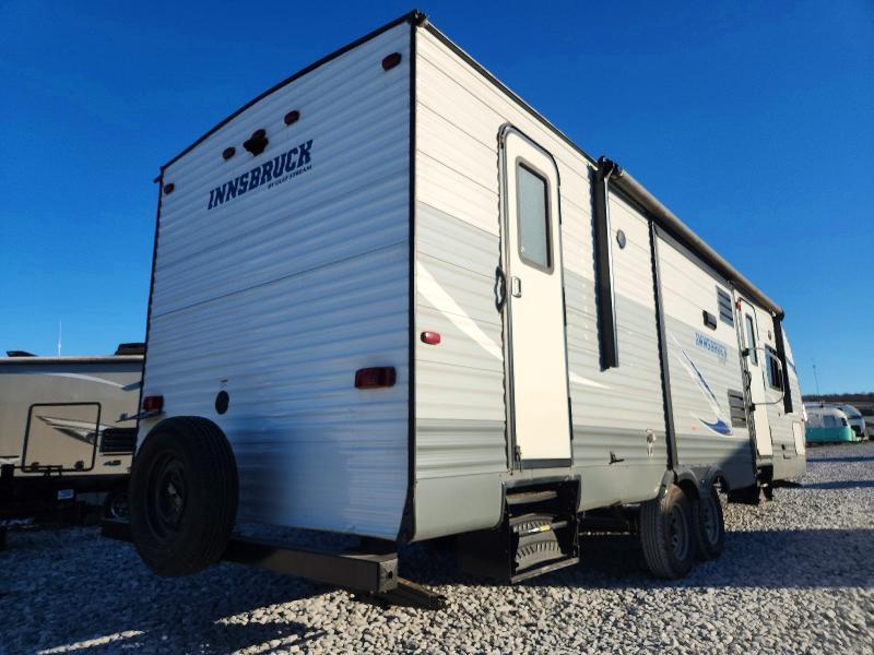 2018 Gulf Craft Inc. Innsbruck