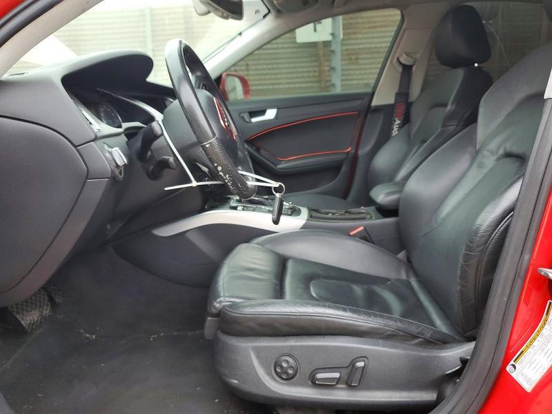 2011 Audi A4 Premium Plus