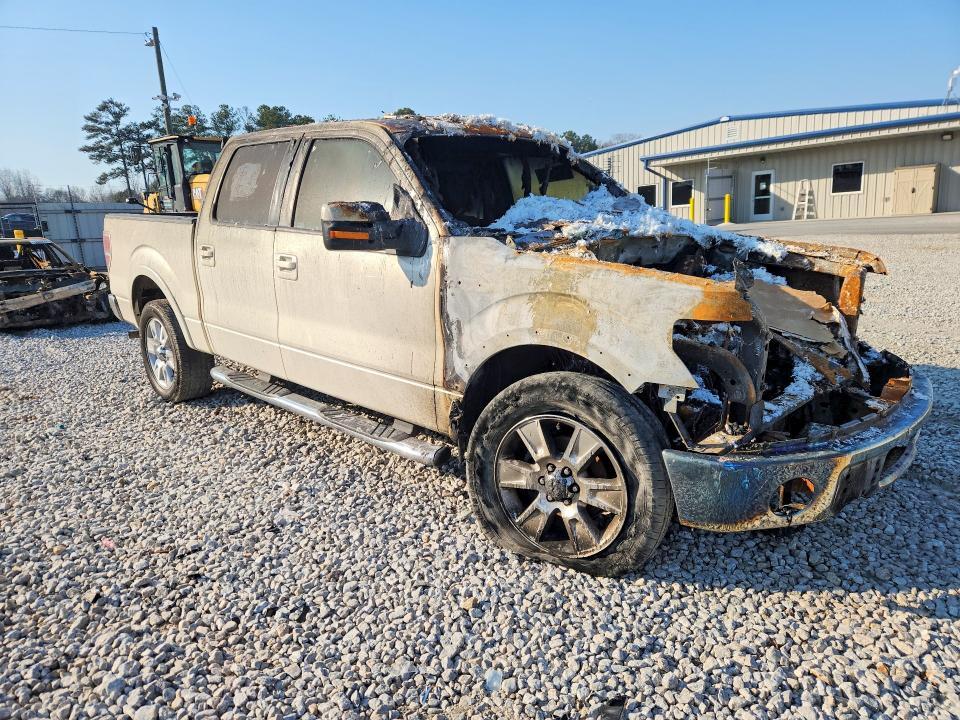 2009 Ford F150 Supercrew