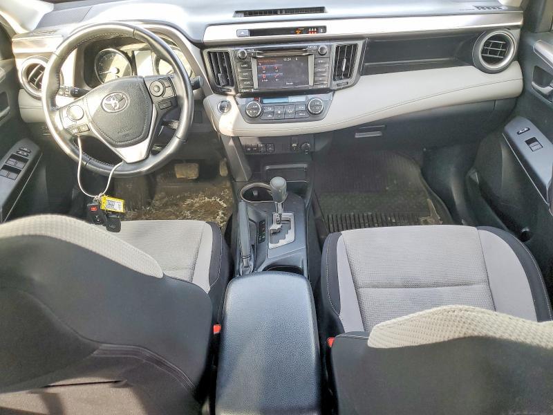 2018 Toyota Rav4 Adventure