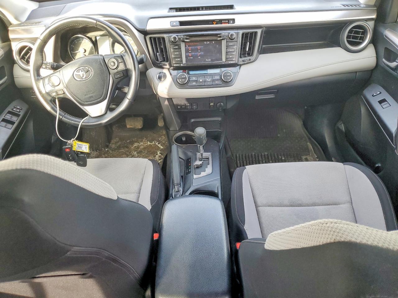 2018 Toyota Rav4 Adventure