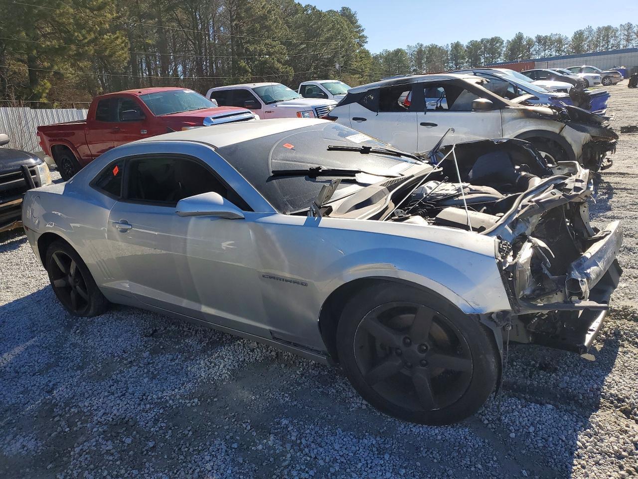 2011 Chevrolet Camaro lt