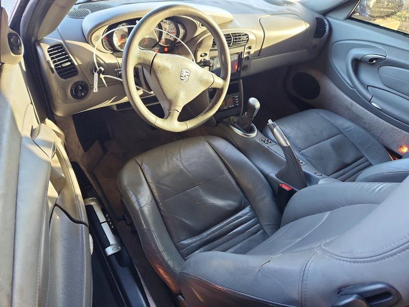 2000 Porsche 911 Carrera 2