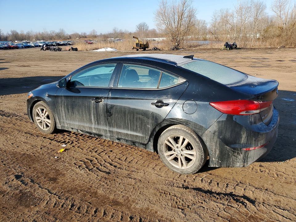 2017 Hyundai Elantra Value Edition