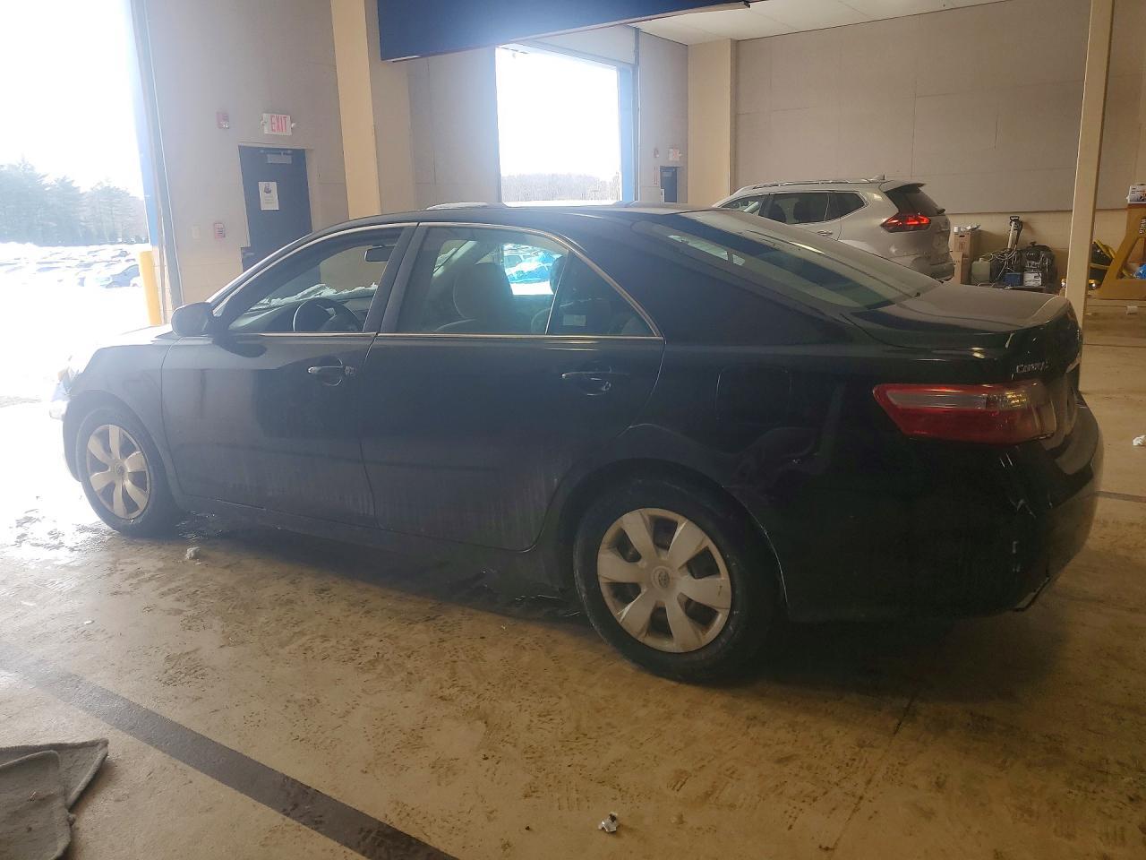 2009 Toyota Camry Base