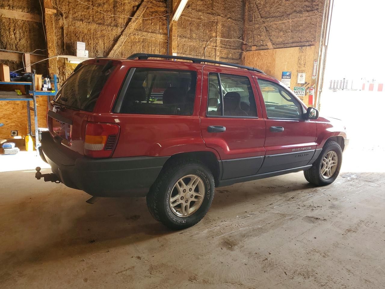 2003 Jeep Grand Cherokee Laredo